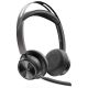 Poly Voyager Focus 2 USB-A MS + Socle Office