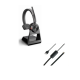 Pack Plantronics Savi 7210 Office Mono pour téléphones Avaya