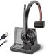 Poly Savi 8210 Office MS Mono