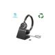 Jabra EVOLVE 65+ MS Stereo +Base reconditionnée