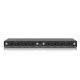 Rondson Récepteur UHF BE-20CONF avec 8 micros sans fil (520.1 - 546.5 MHz)