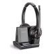 Pack casque Plantronics Savi 8220 UC Duo pour Gigaset