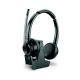 Pack casque Plantronics Savi 8220 UC Duo pour Gigaset