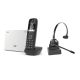 Pack Gigaset AS690A IP + Cleyver HW10 GAP 