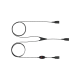 Jabra cordon QD Y avec bouton mute