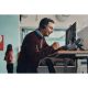 Poly Voyager Focus 2 USB-C-C Teams + adaptateur USB-C/A