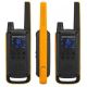 Pack de 2 Motorola Talkabout T82 Extreme + Kits Earloop