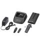 Pack de 2 Kenwood TK-3701DE + 2 contours doreille
