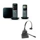 Pack Gigaset CL660 Duo + Casque sans fil