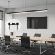 Neomounts support mural fixe WL30-750BL18