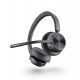 Poly Voyager 4320 USB-A + Socle de charge