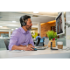 Poly Voyager Focus 2 USB-C + Socle de charge 
