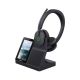 Yealink WH68 Workstation Casque DECT Bluetooth