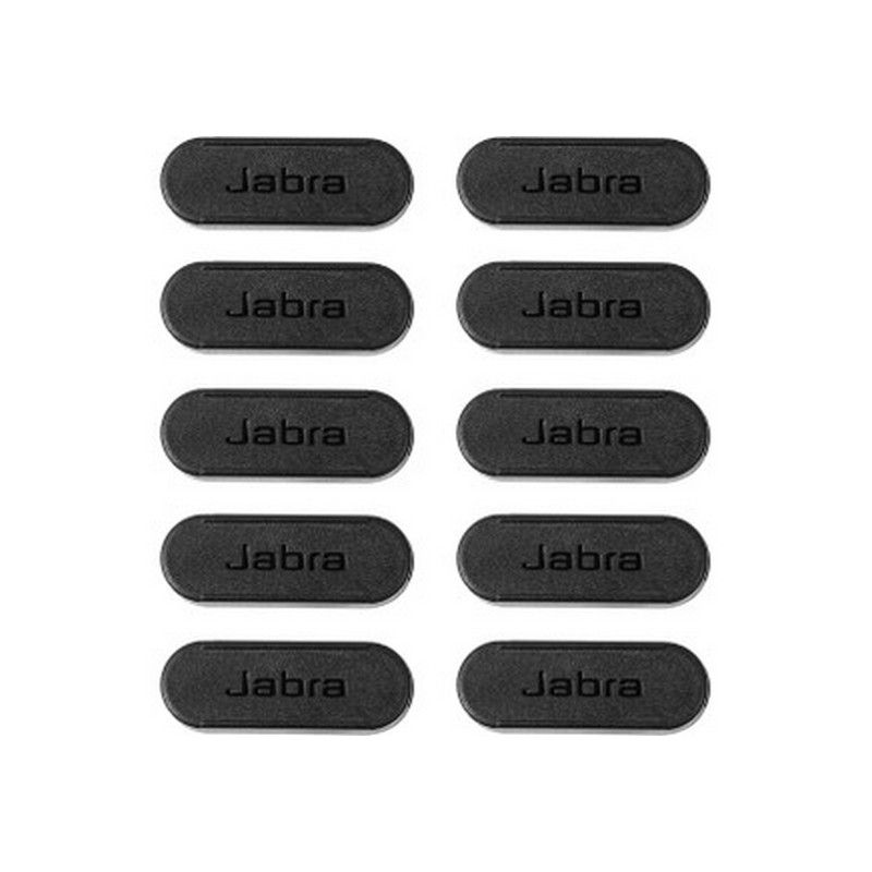 Jabra GN - Pack de 10 Verrous QD