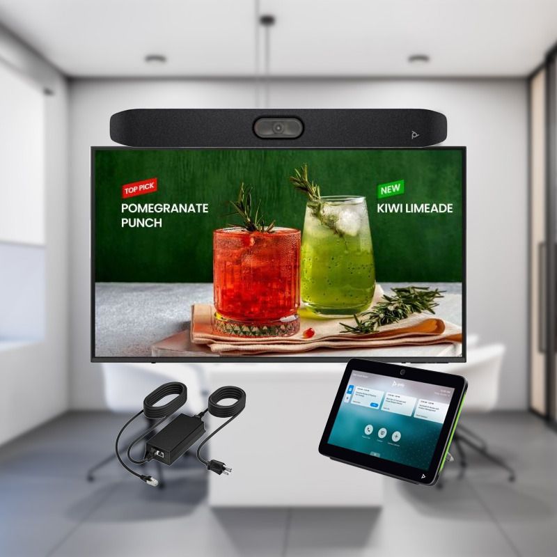 Kit visio Poly Small Room MTR Android