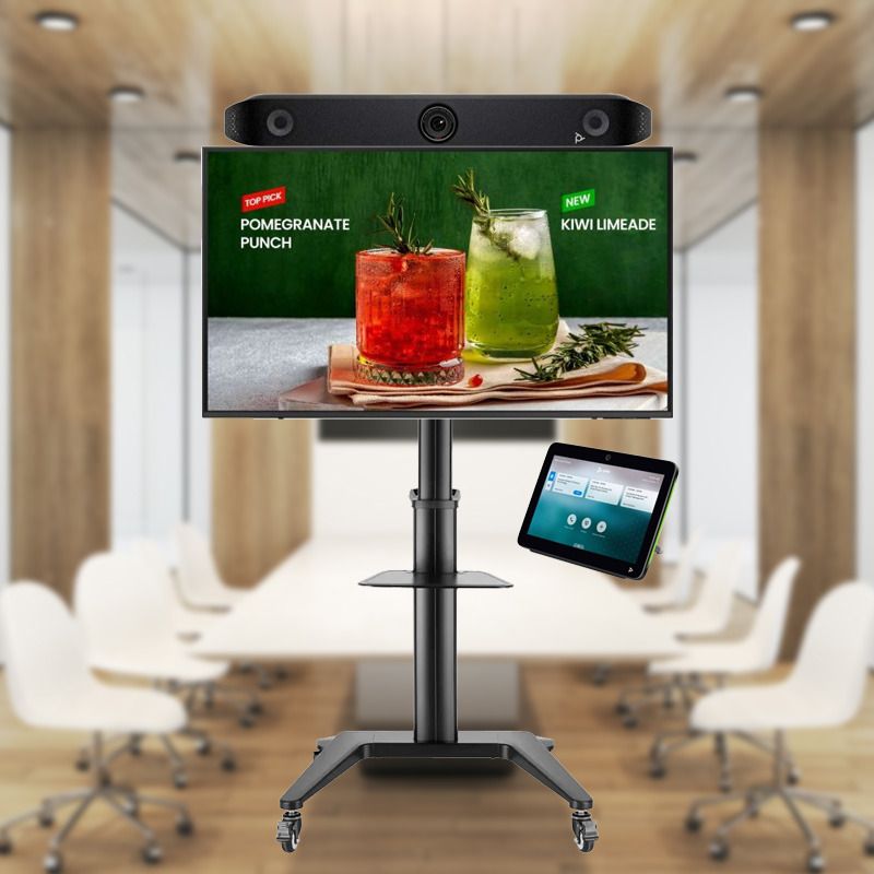 Kit visio Poly Medium Room MTR Android