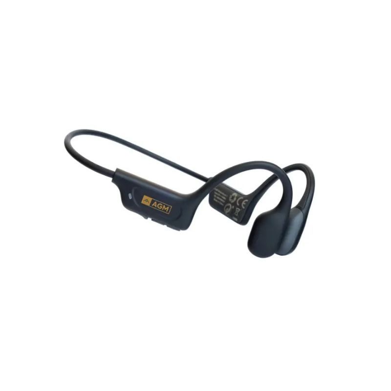 AGM Motion Buds Écouteurs conduction osseuse IP68