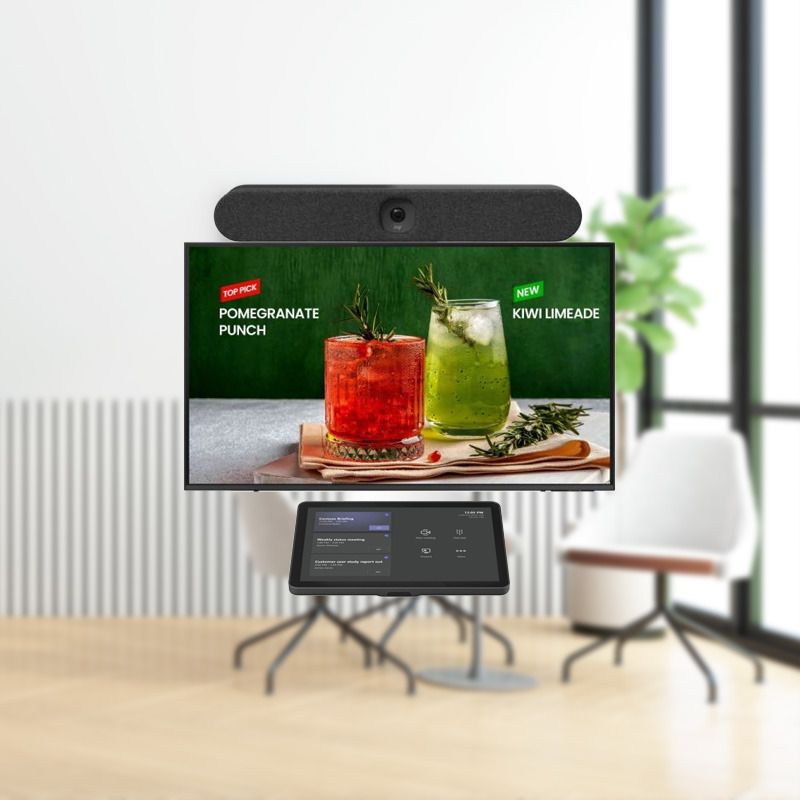 Kit visio Logitech Huddle Room MTR Android