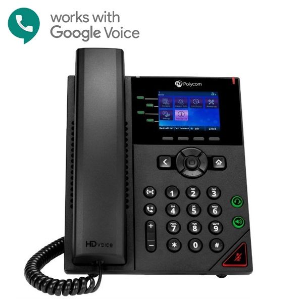 VVX 250 OBi Edition Téléphonie professionnelle IP Onedirect