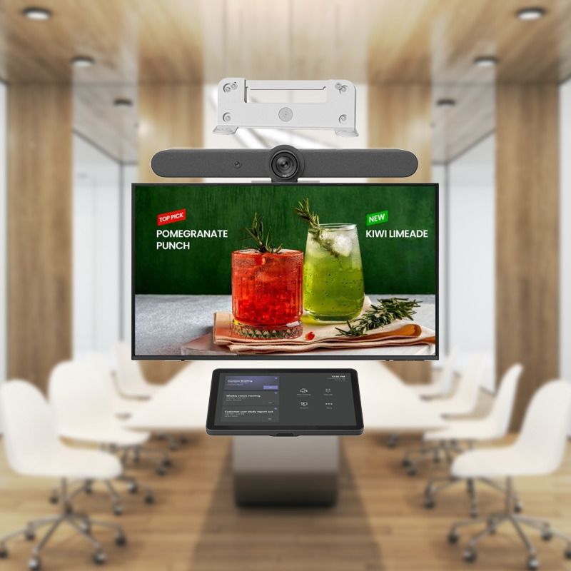 Kit visio Logitech Medium Room MTR Android