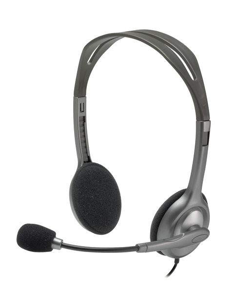 Casque stéréo Logitech H111