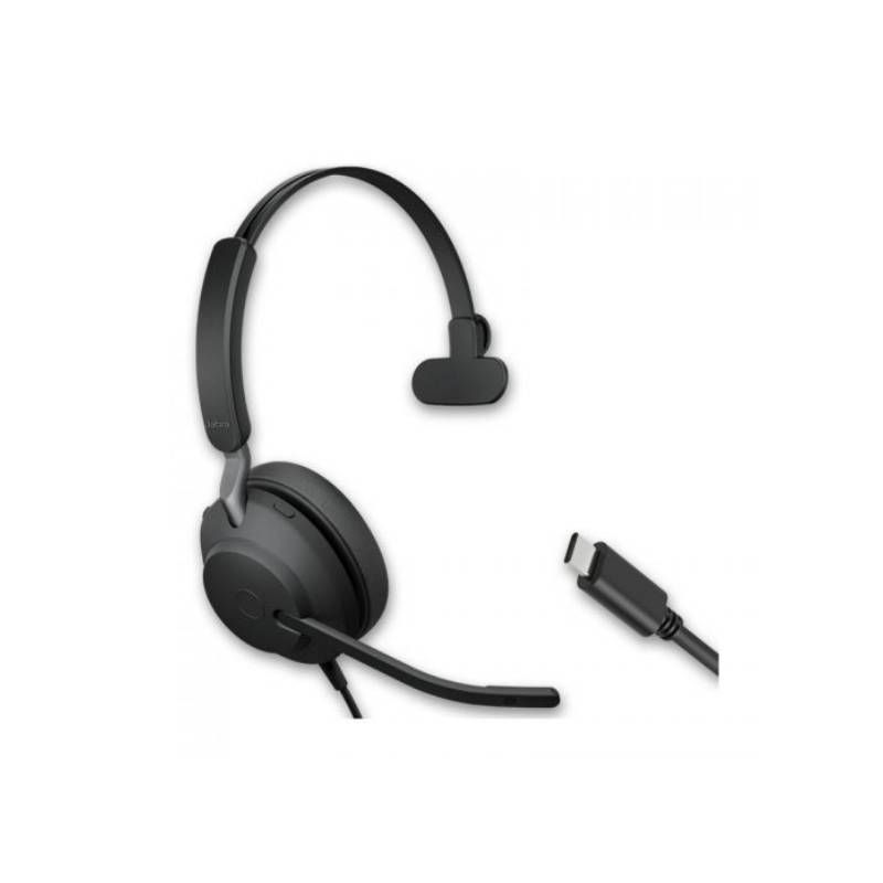 Jabra Evolve2 40 UC Mono USB-C SE