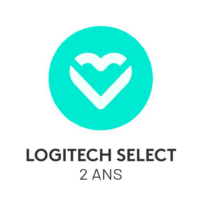 Logitech Select 2 ans (par salle)