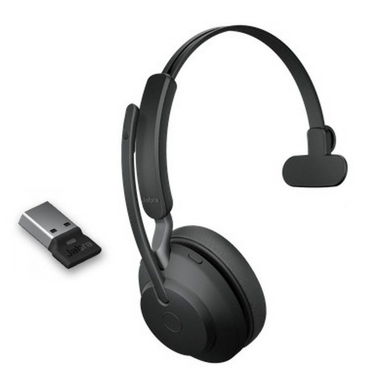 Jabra Evolve2 65 USB-A Mono - Version UC