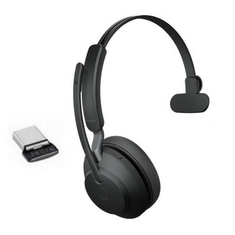 Jabra Evolve2 65 USB-C Mono - Version UC