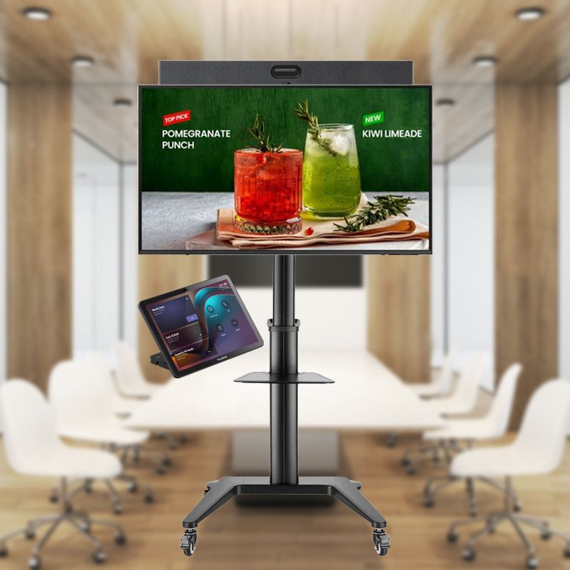 Kit visio Yealink Medium Room MTR Android