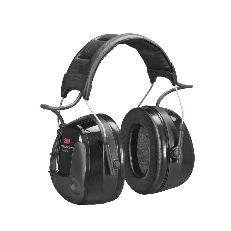 Casque Antibruit 3M Peltor ProTac III Noir