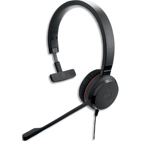 Jabra Evolve 20 USB-C UC Mono - Édition Spéciale 