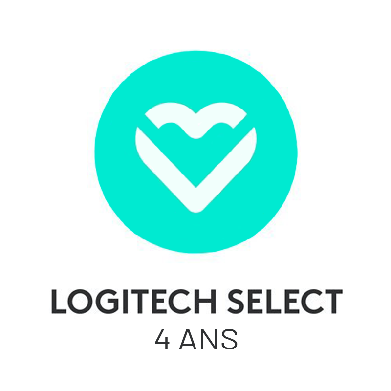 Logitech Select 4 ans (par salle)