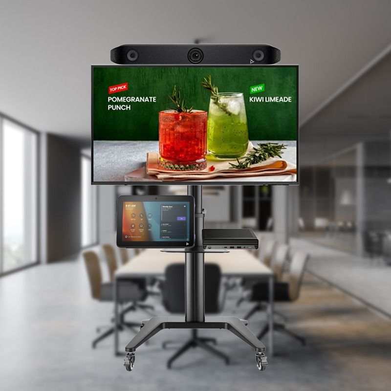 Kit visio Poly Large Room MTR Windows