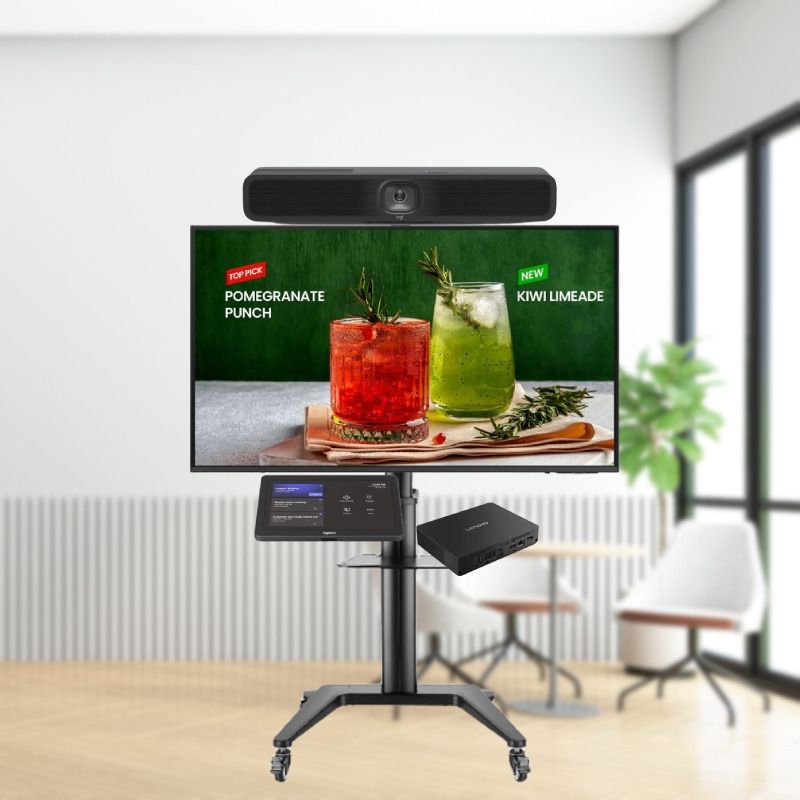 Kit visio Logitech Huddle Room MTR Windows