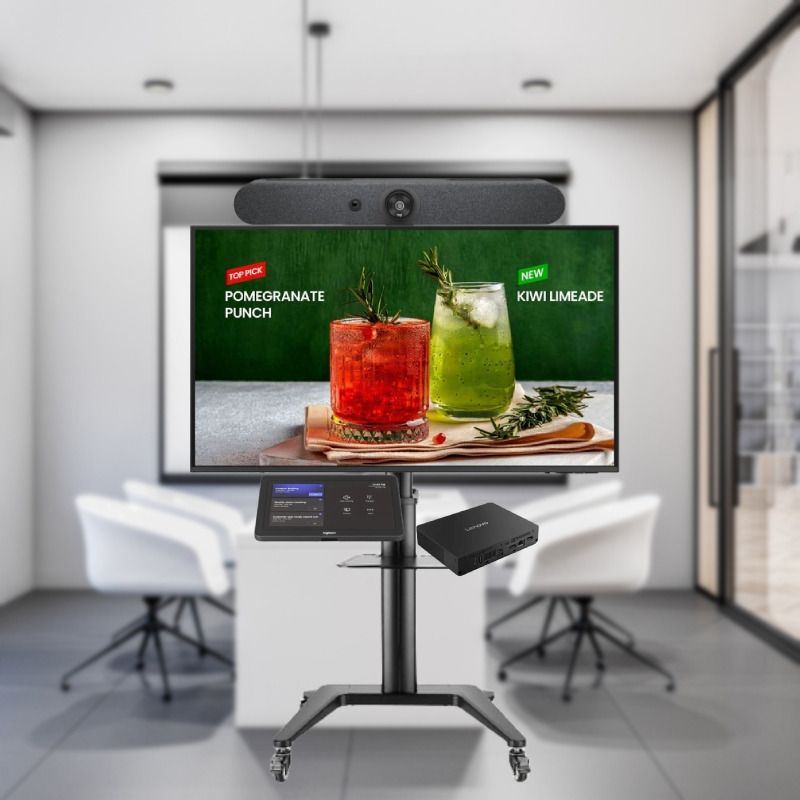 Kit visio Logitech Small Room MTR Windows