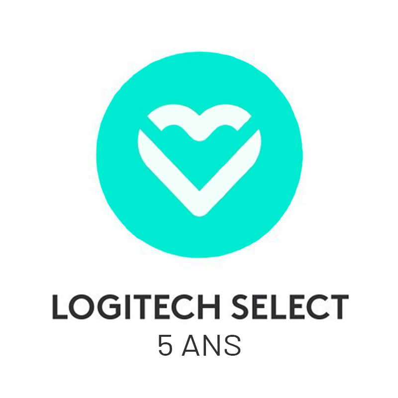 Logitech Select 5 ans (par salle)