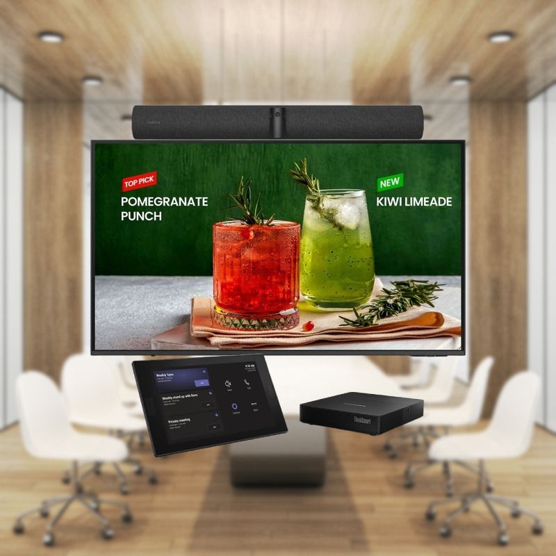 Kit visio Jabra Medium Room MTR Windows