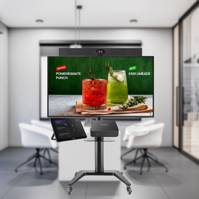 Kit visio Yealink Small Room MTR Windows