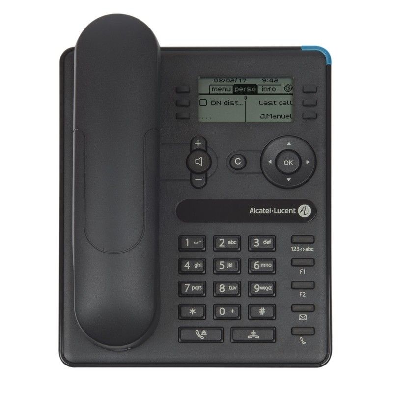 Alcatel-Lucent 8008G Deskphone Cloud Edition