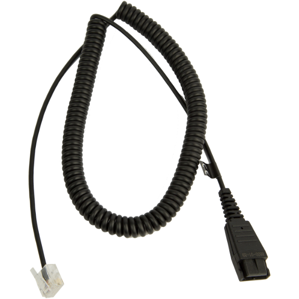 Jabra Link pour Siemens Openstage - QD / RJ45 