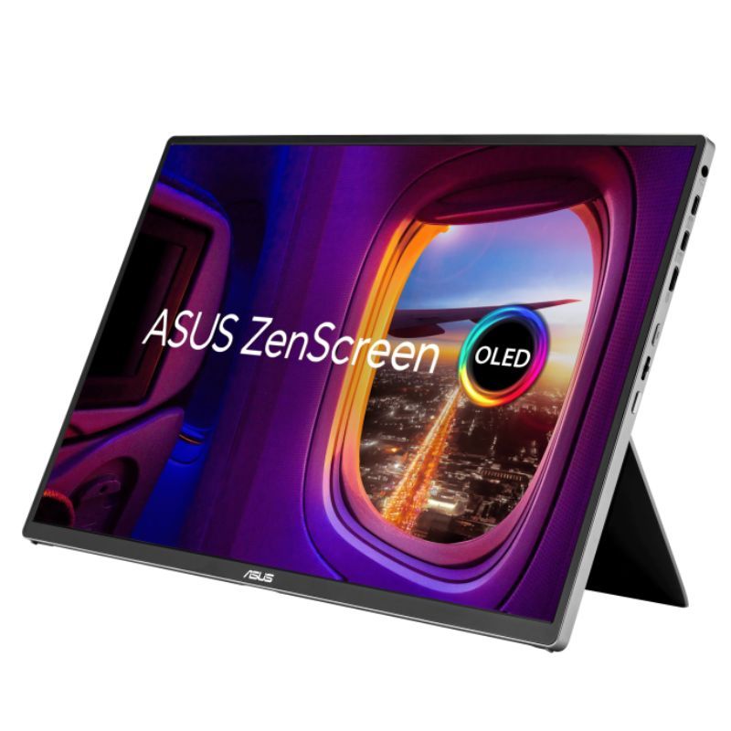 ASUS ZenScreen OLED MQ16FC Écran WUXGA 16''