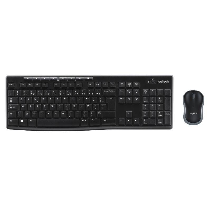 Logitech MK270