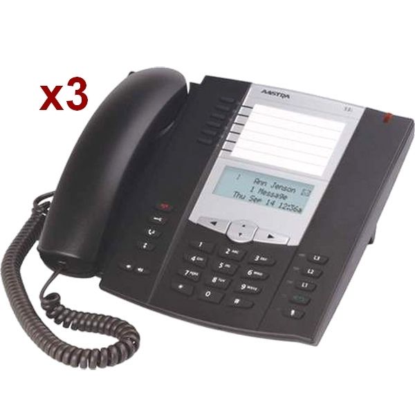 Pack Mitel Aastra - 53i Reconditionné