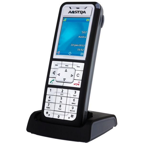 Téléphone sans fil Mitel Aastra 612D