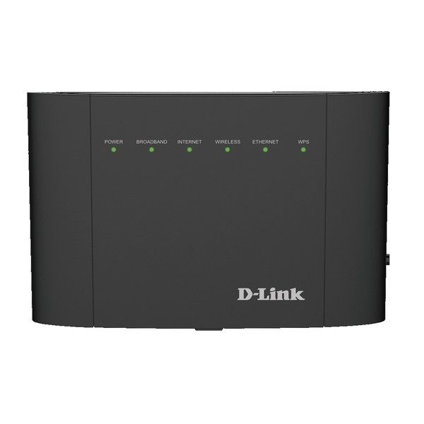 D-Link Routeur VDSL - ADSL sans fil AC1200