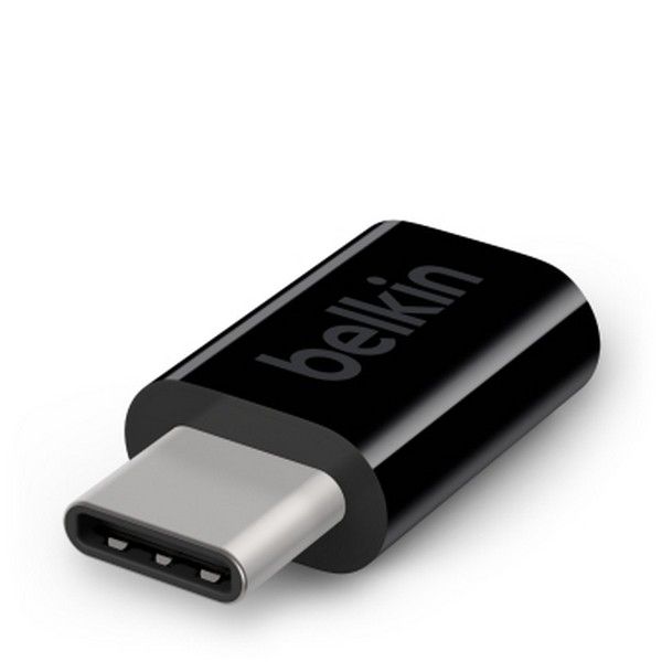 Adaptateur USB-C vers micro-USB Belkin