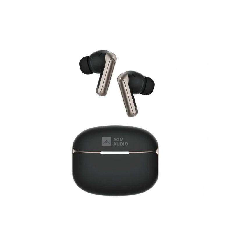 AGM Buds 8 Écouteurs Bluetooth ANC certifiés IPX4