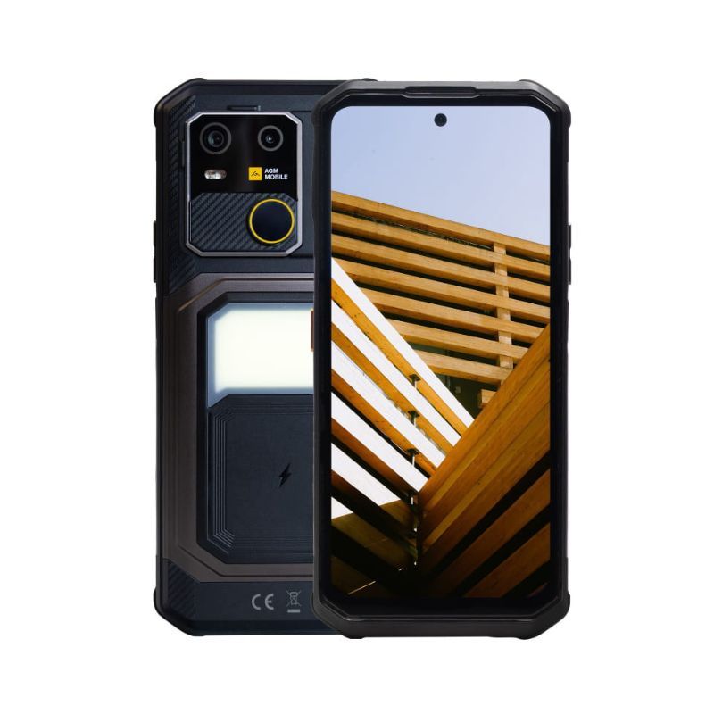 AGM G3 5G Smartphone robuste