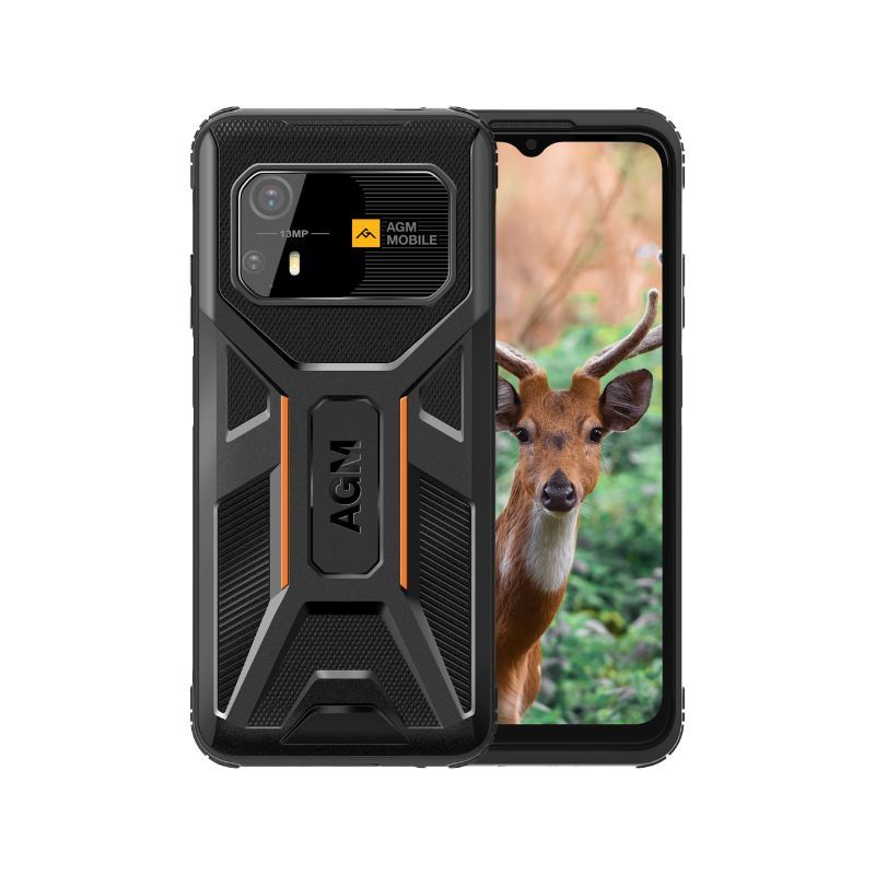 AGM HMAX PRO Smartphone robuste 4G